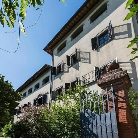 Delle Vigne Villa San Cristoforo a Perticaia