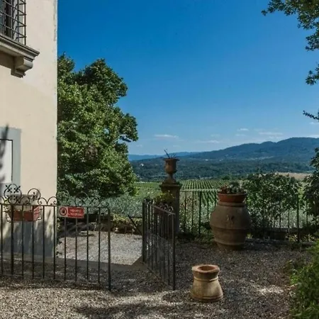 Delle Vigne Villa San Cristoforo a Perticaia