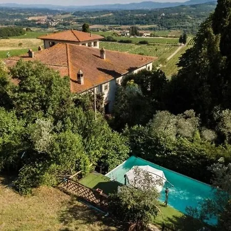 Villa Delle Vigne San Cristoforo a Perticaia