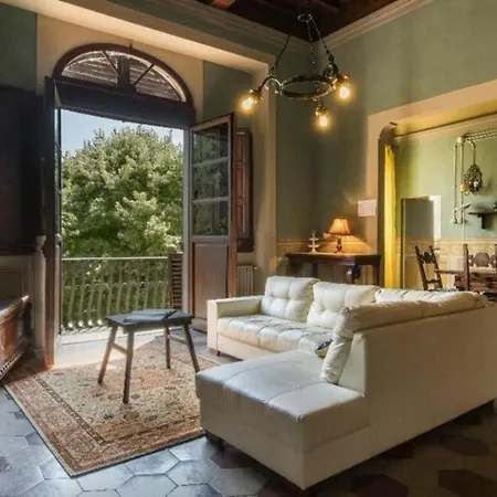 Villa Delle Vigne San Cristoforo a Perticaia