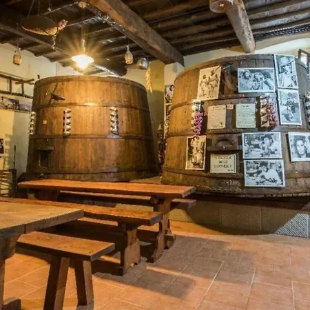 Delle Vigne * San Cristoforo a Perticaia