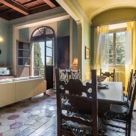 Villa Delle Vigne San Cristoforo a Perticaia