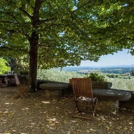 Delle Vigne * San Cristoforo a Perticaia