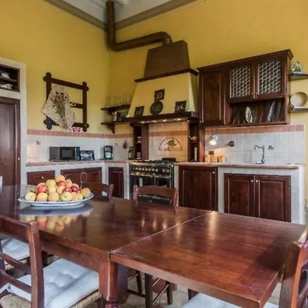 Delle Vigne Villa *